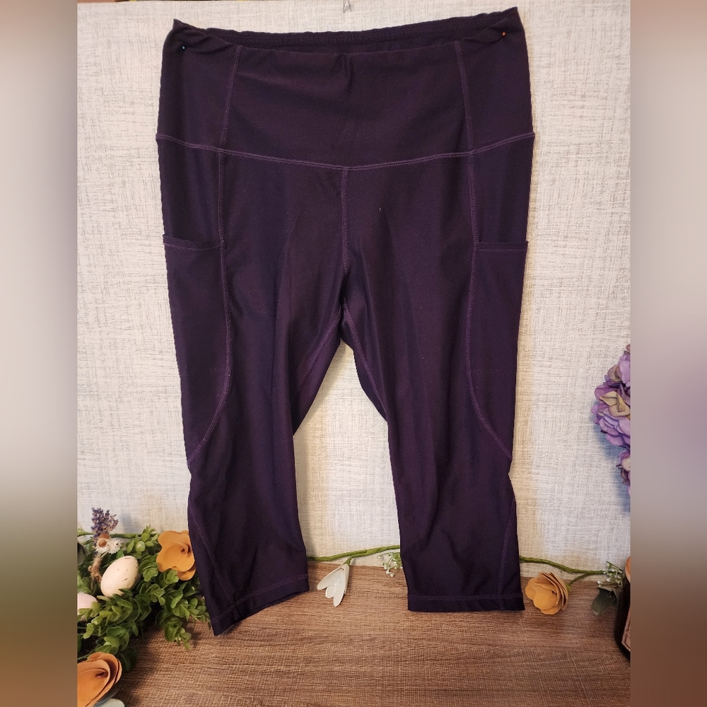Capri leggings